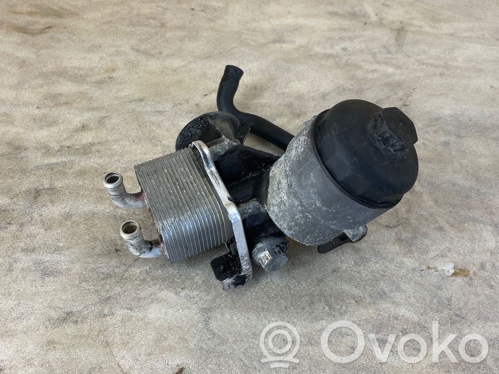 Oil filter mounting bracket   E2085,33409,8973729421