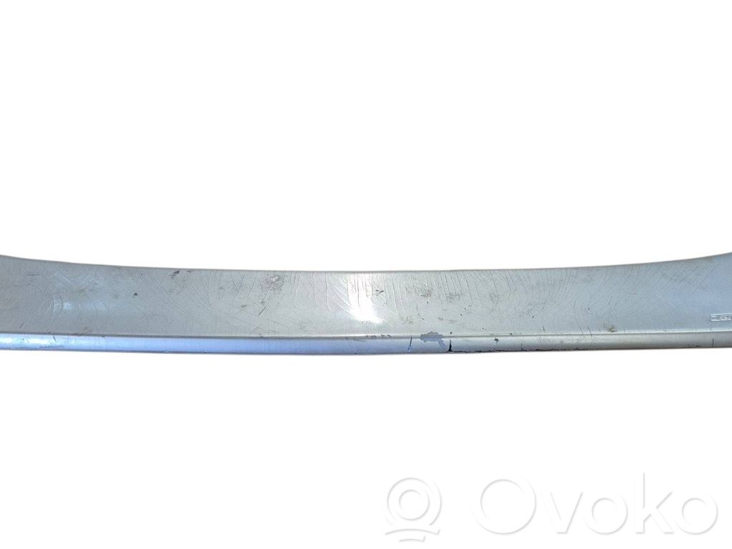 Tailgate/trunk spoiler