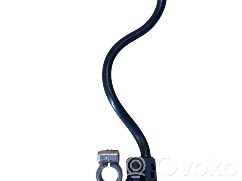 BMW 3 E90 E91 Negative earth cable (battery) 