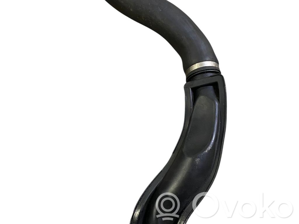 BMW 5 F10 F11 Intercooler hose/pipe 
