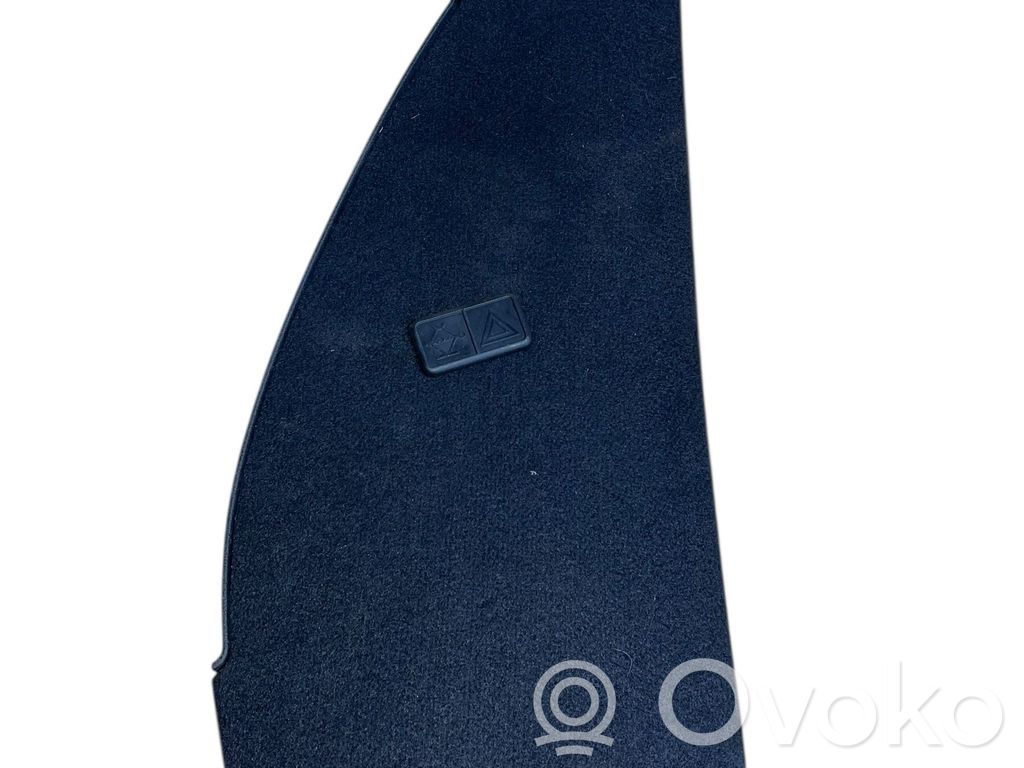 Honda Civic Panel embellecedor lado inferior del maletero/compartimento de carga 