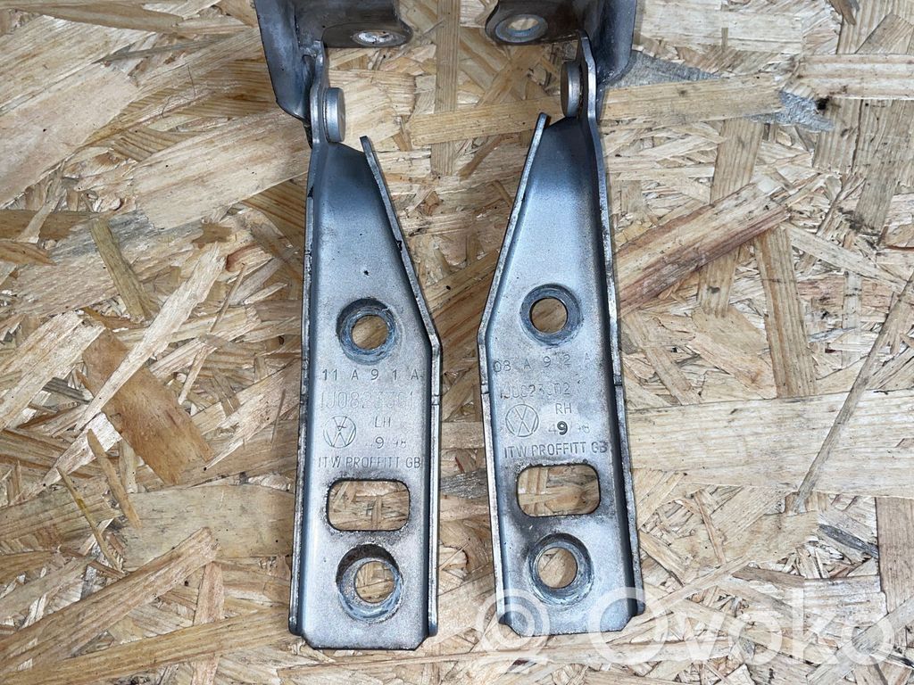 Volkswagen Bora Konepellin saranat 