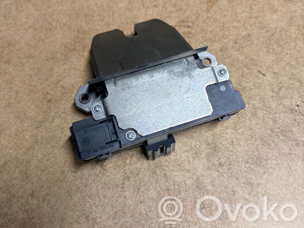 Volvo V50 Tailgate/trunk/boot lock/catch/latch 