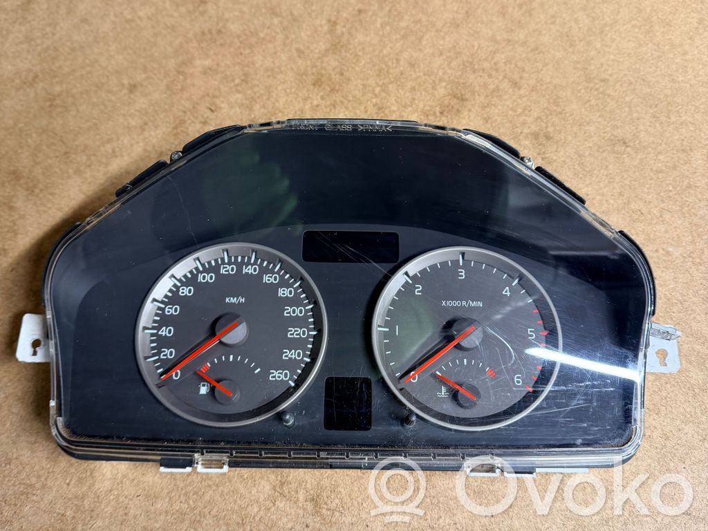 Speedometer (instrument cluster)   30710071,CE0889