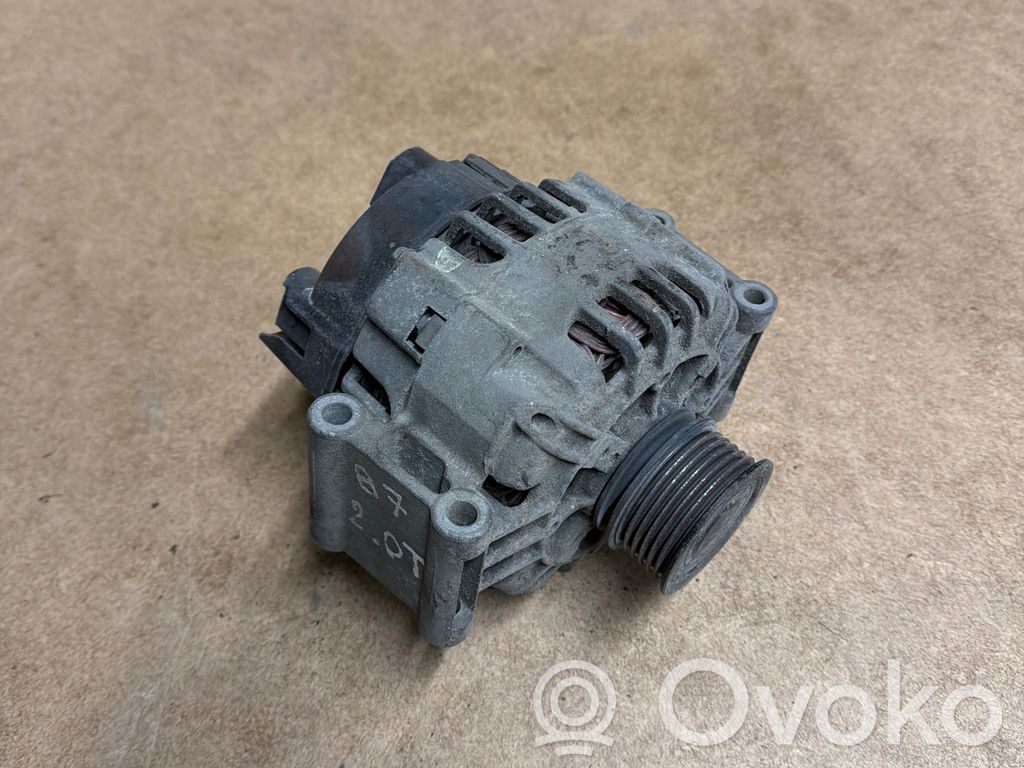 Audi A3 S3 8P Ģenerators 