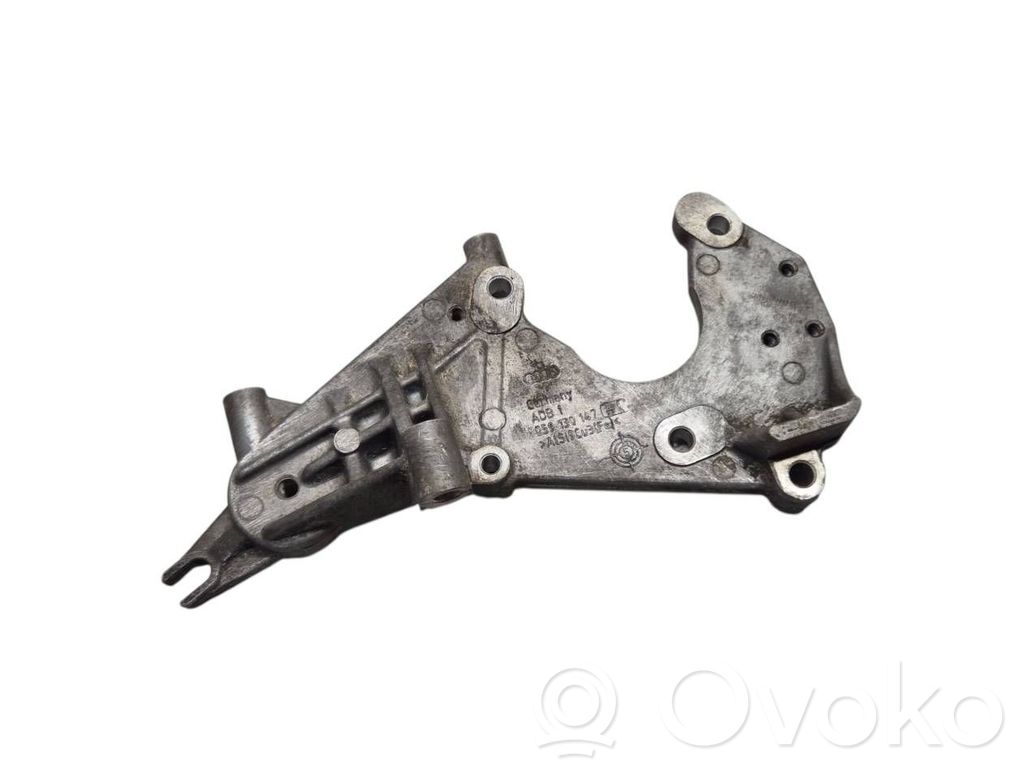 Audi A6 S6 C6 4F Fuel pump bracket 
