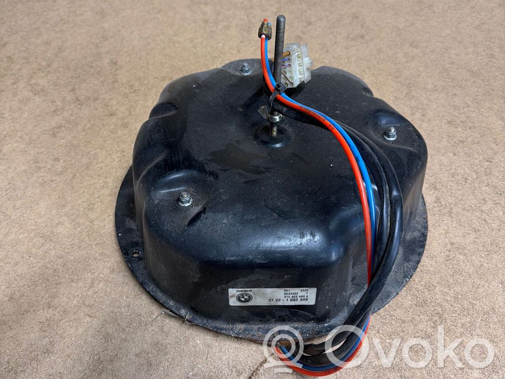 BMW 5 E39 Air suspension compressor/pump 