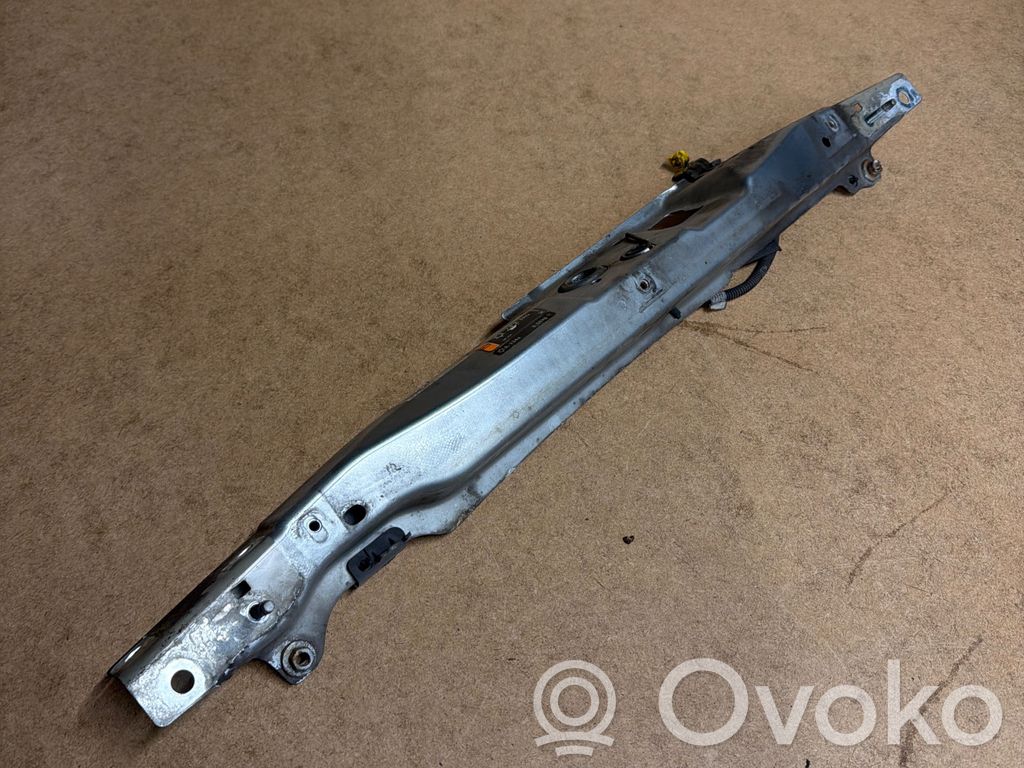 Opel Meriva B Top upper radiator support slam panel 