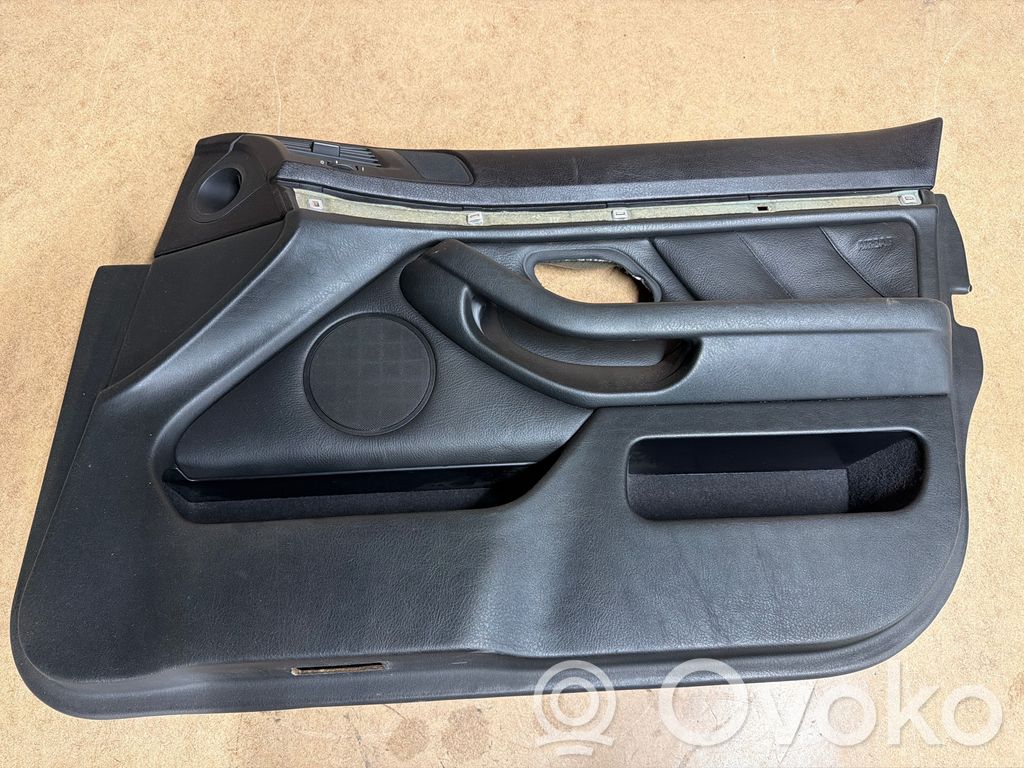 BMW 5 E39 Front door card panel trim 
