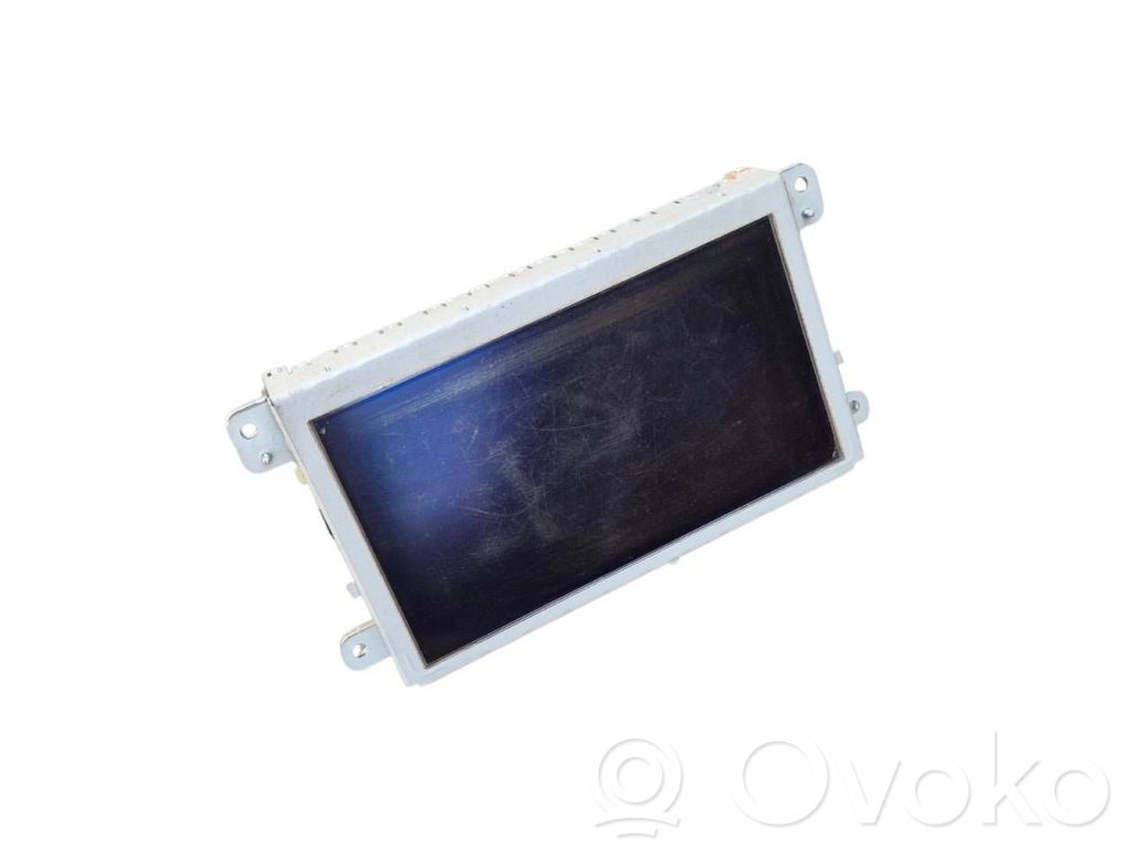 Audi A6 S6 C6 4F Screen/display/small screen 