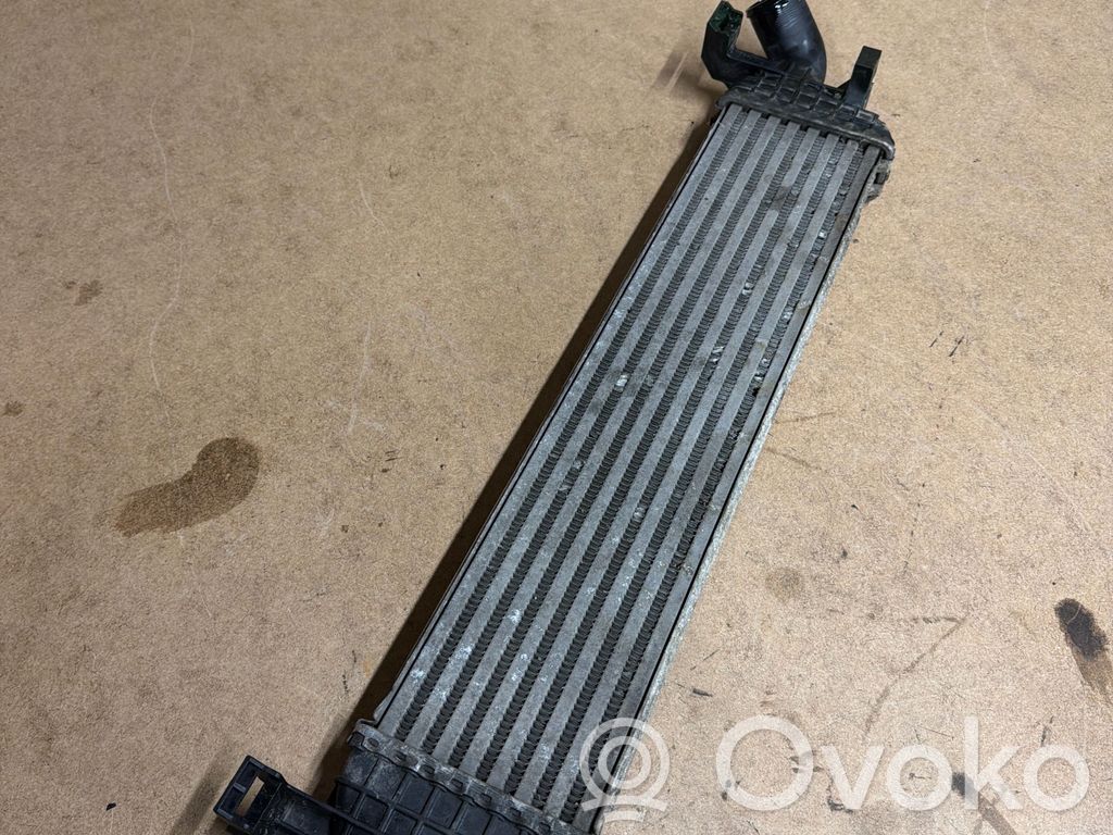 Volvo S40 Interkūlerio radiatorius 