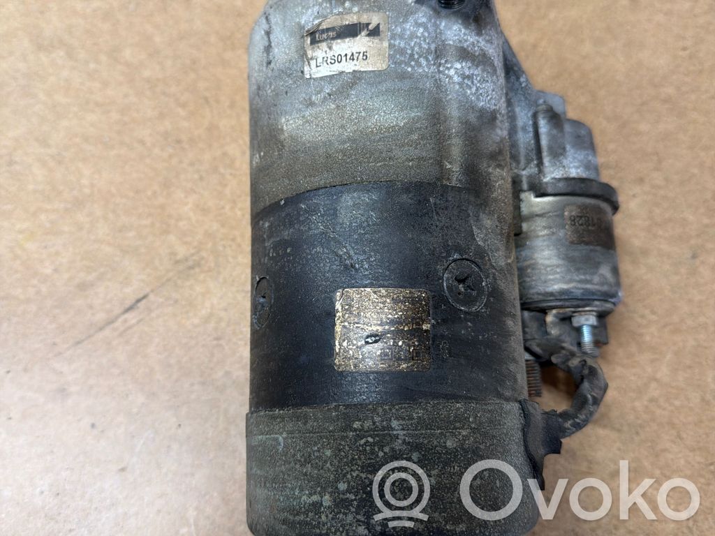 BMW 5 E39 Motorino d’avviamento 