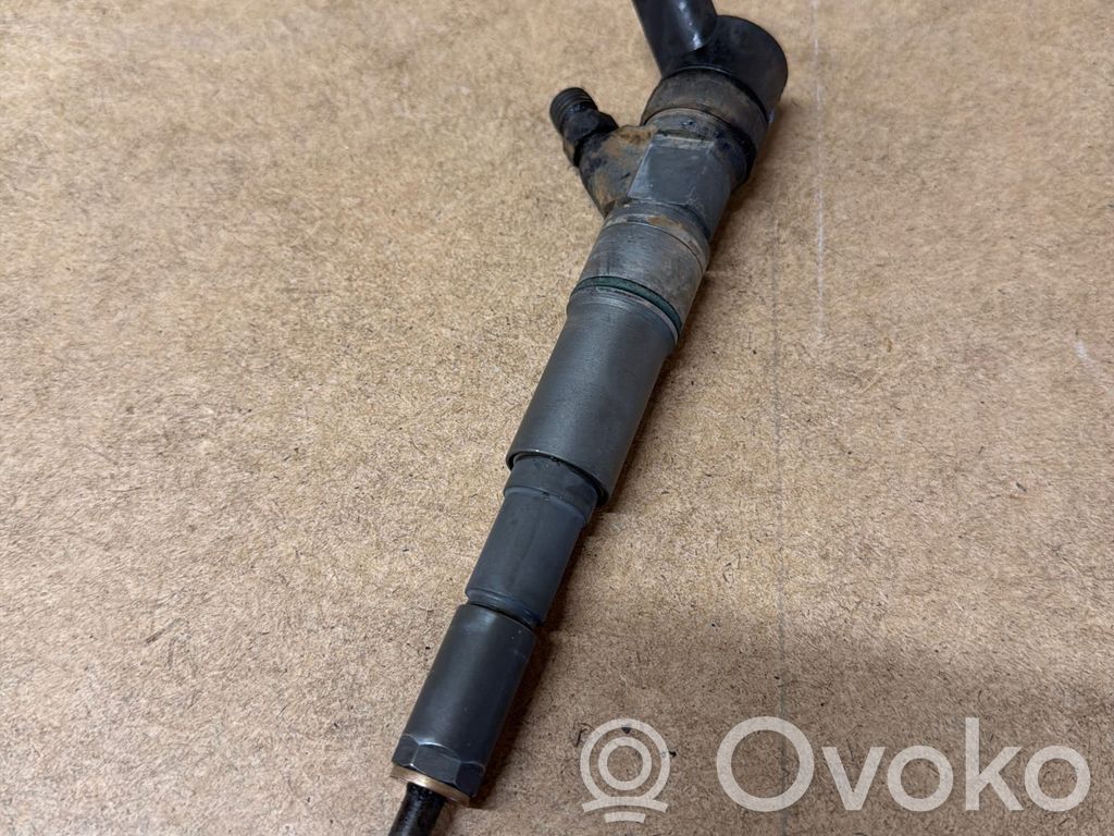 BMW 5 E39 Fuel injector 