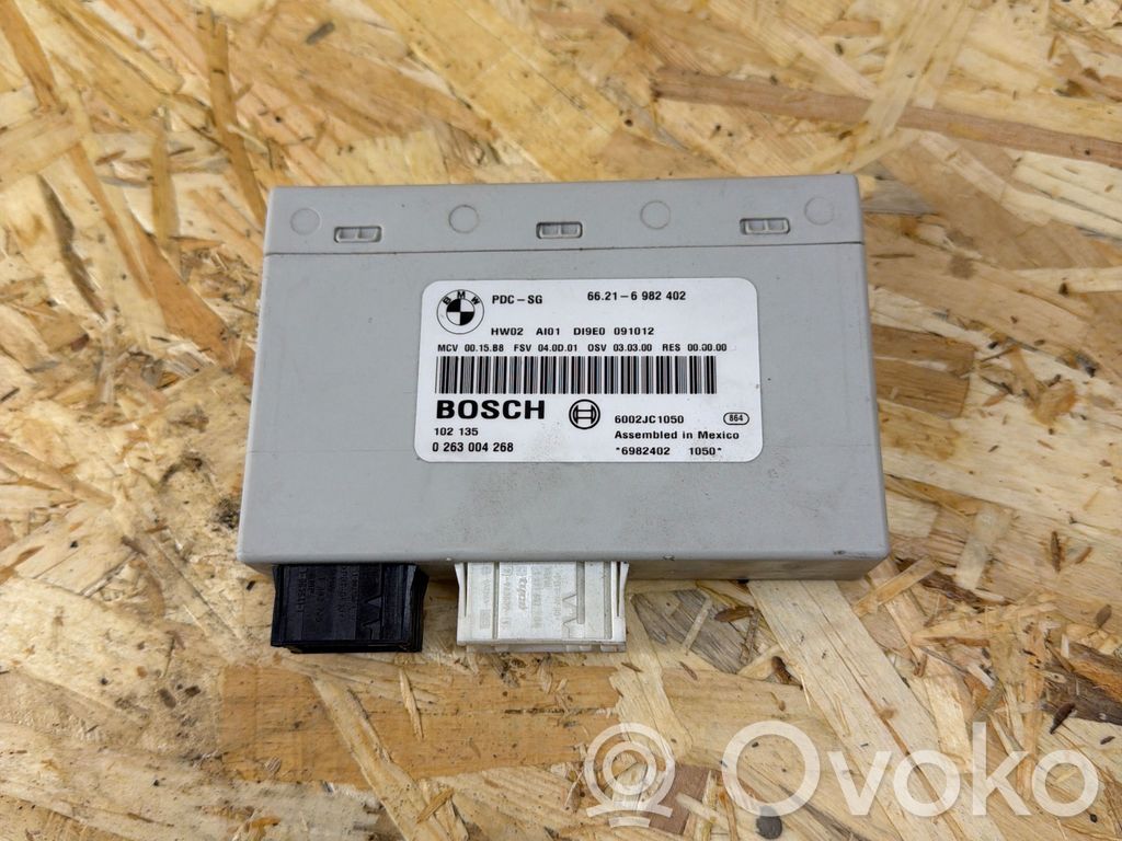 BMW 3 E90 E91 Parking PDC control unit/module 