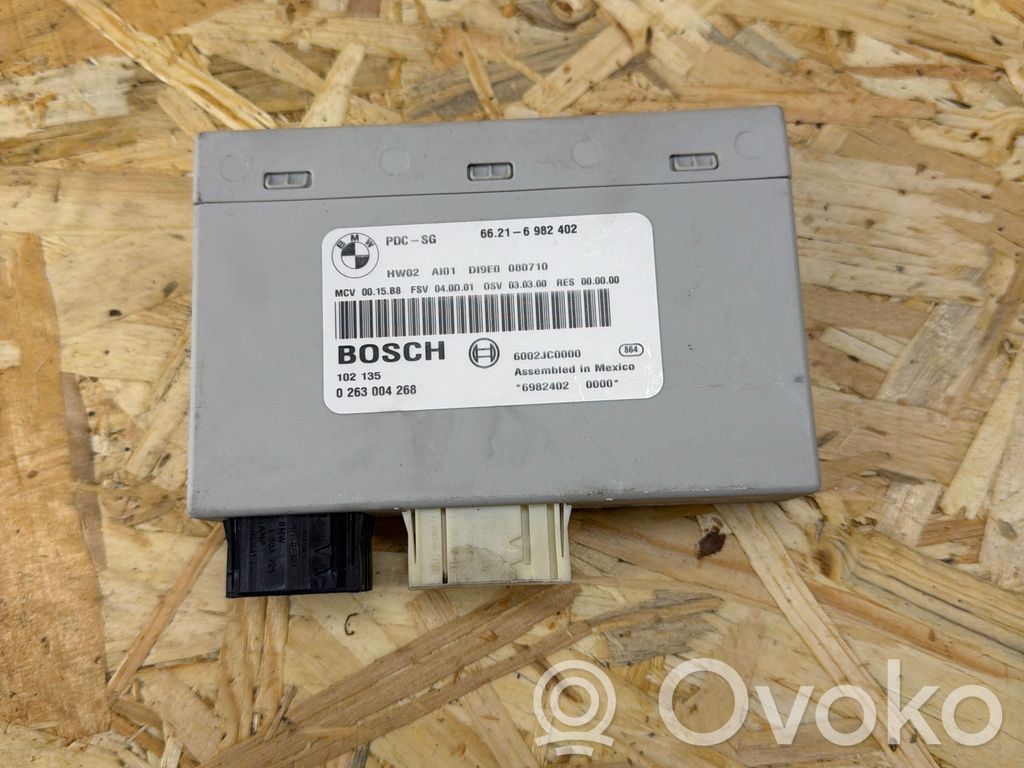 BMW 3 E90 E91 Parking PDC control unit/module 