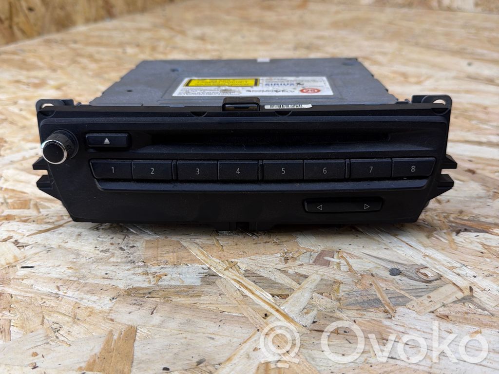BMW 3 E90 E91 Radio / CD-Player / DVD-Player / Navigation 