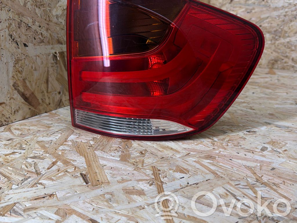BMW X1 E84 Rear/tail lights 