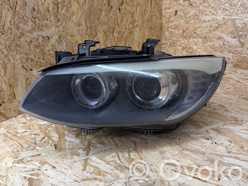 BMW 3 E92 E93 Lampa przednia 