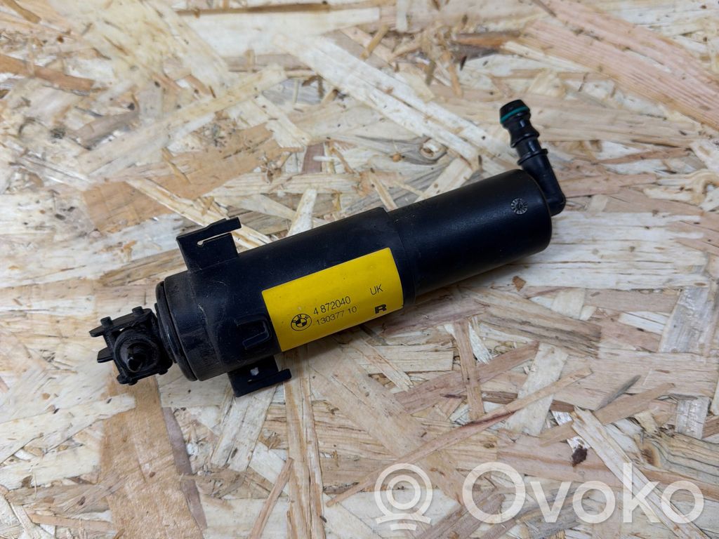 BMW 3 E90 E91 Headlight washer spray nozzle 