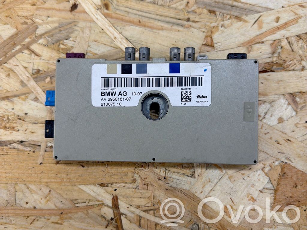 BMW 3 E92 E93 Amplificateur d'antenne 