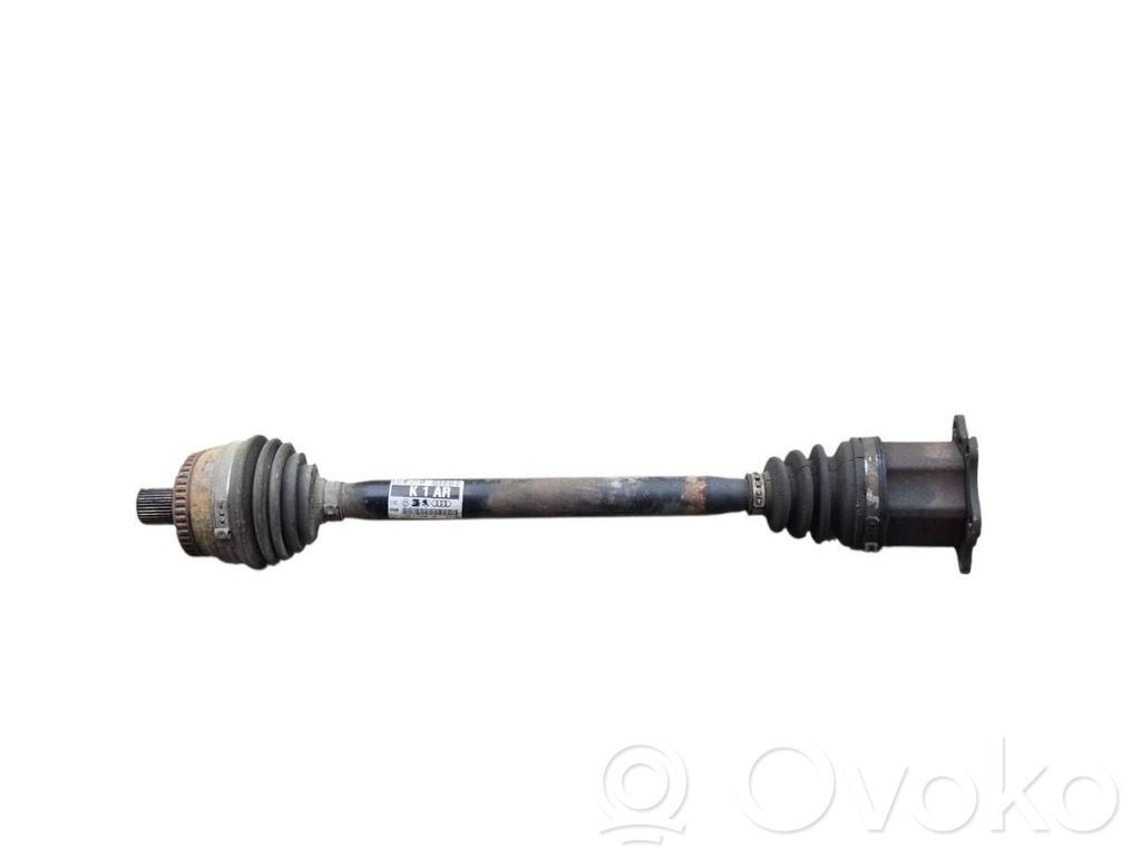 Audi A4 S4 B7 8E 8H Eje de transmisión delantero 