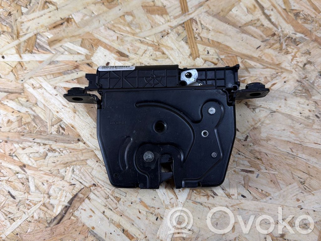 Tailgate/trunk/boot lock/catch/latch   912781103,16367210,51247200511