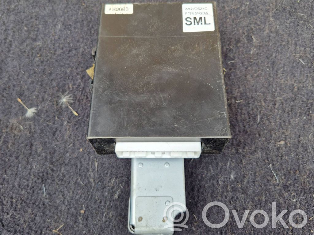 Nissan Note (E11) Other control units/modules 