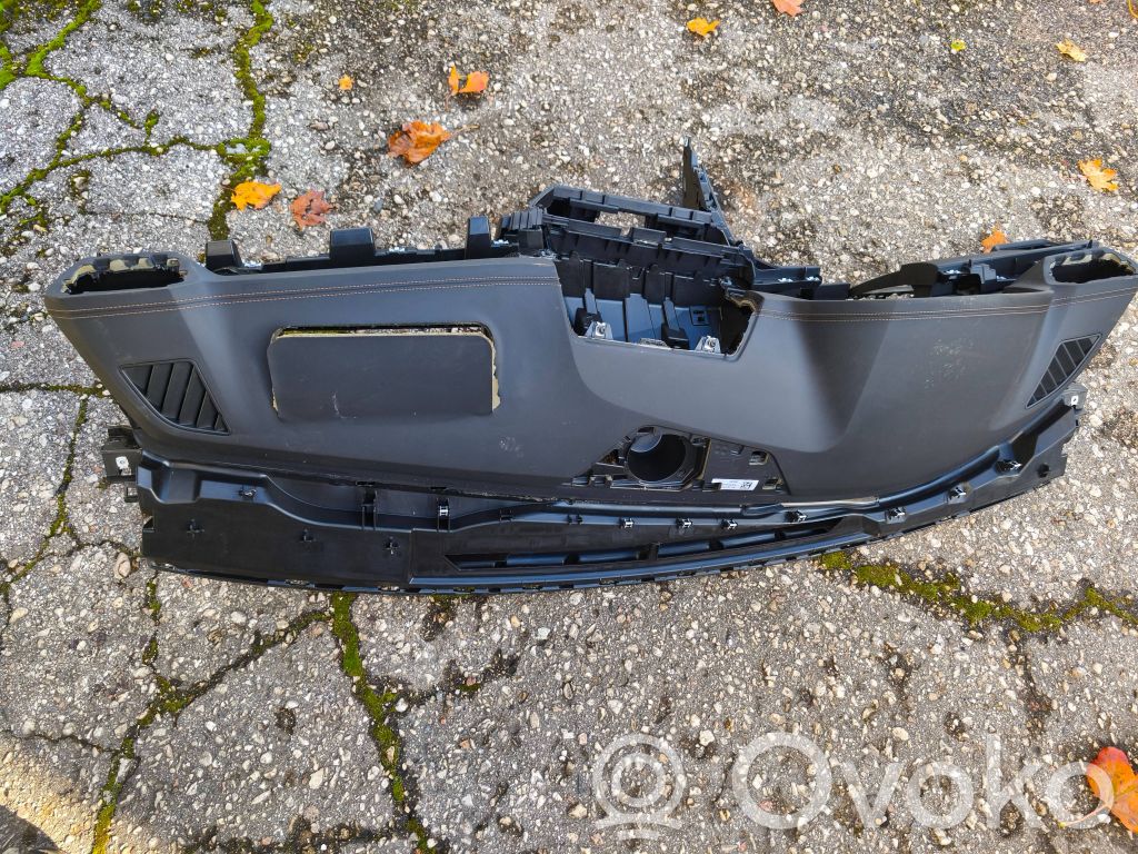 Cupra Formentor Панель 