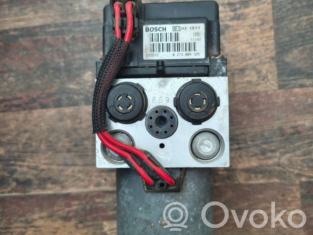 Iveco Daily 3rd gen ABS-pumppu 