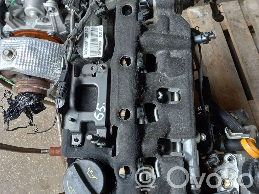 Variklis   D4HE