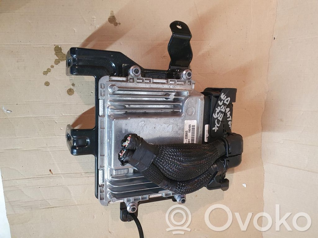 Engine control unit/module ECU   391A103BA7