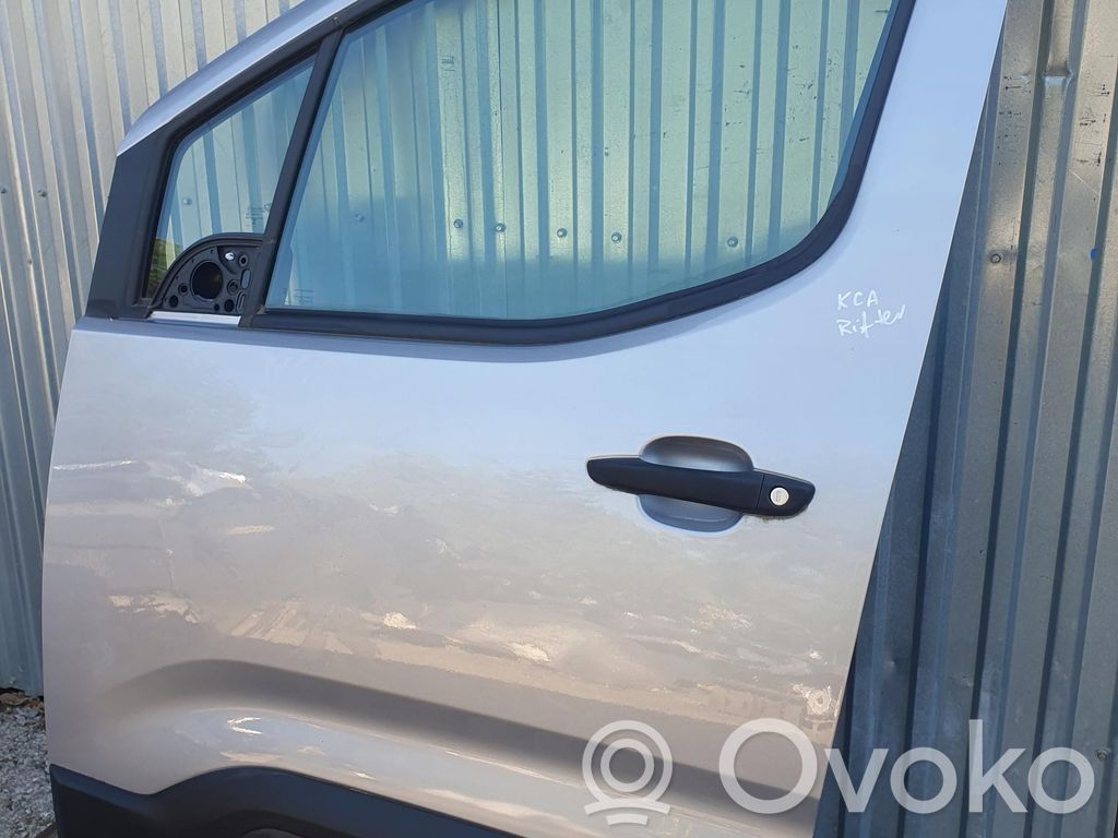Peugeot Rifter Durvis 
