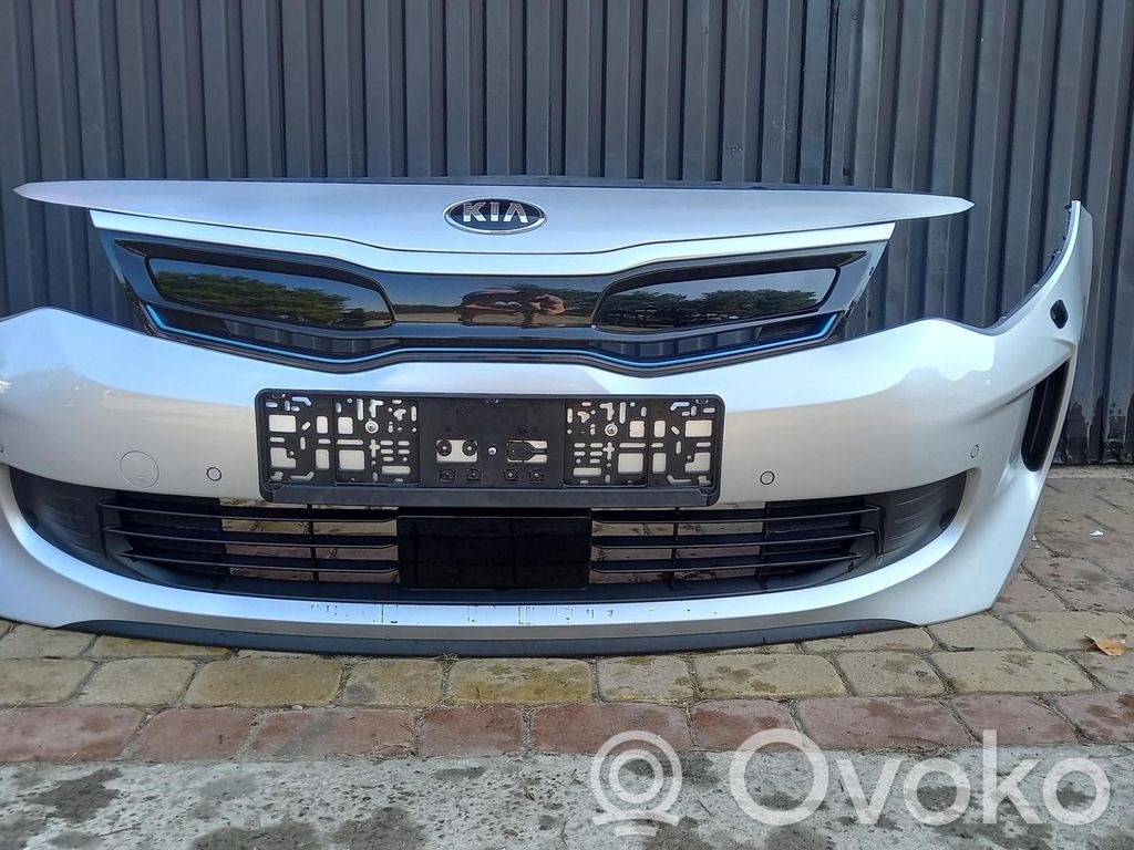 KIA Optima Front bumper 
