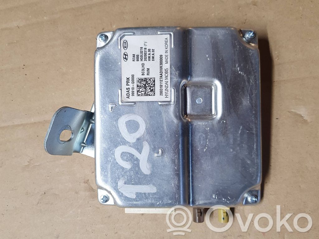 Hyundai i20 (BC3 BI3) Centralina/modulo motore ECU 