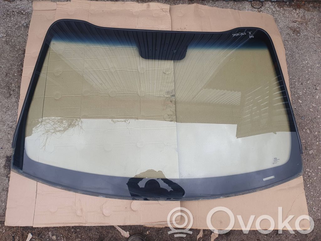 KIA Sportage Priekinis stiklas 