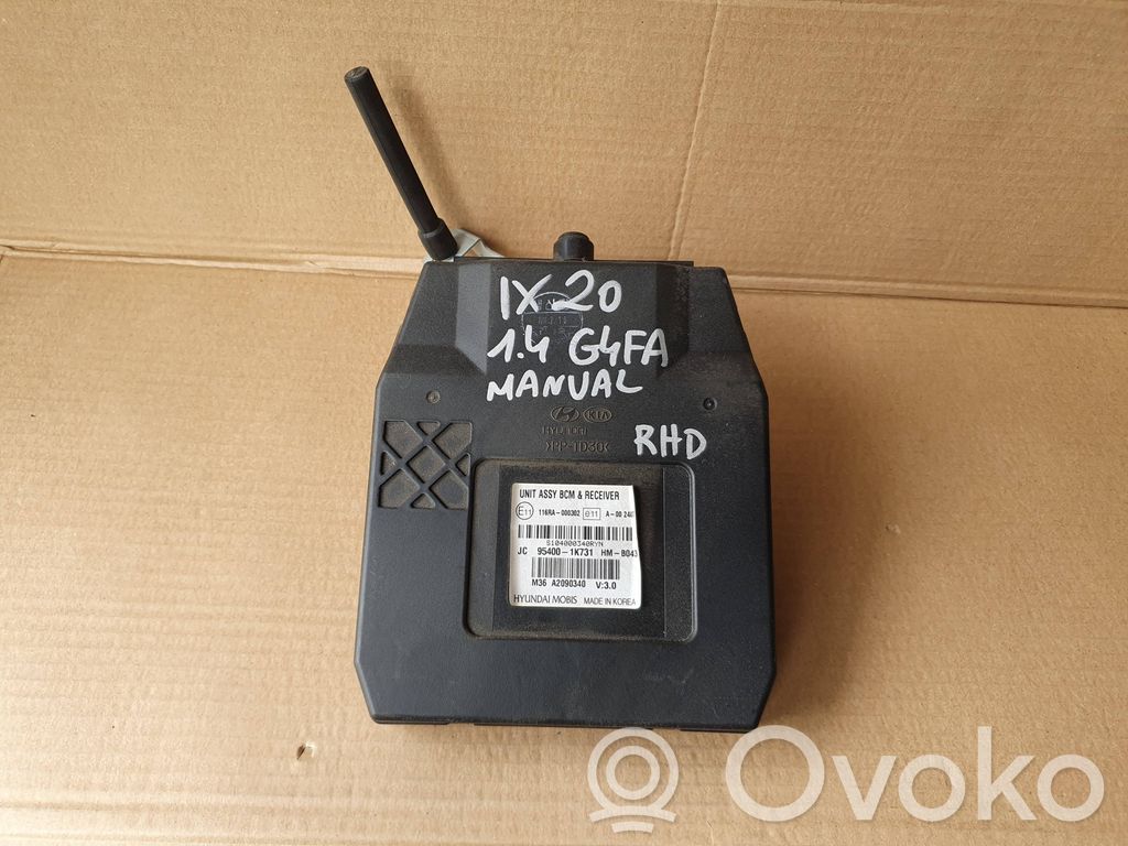 Hyundai ix20 Modul confort 