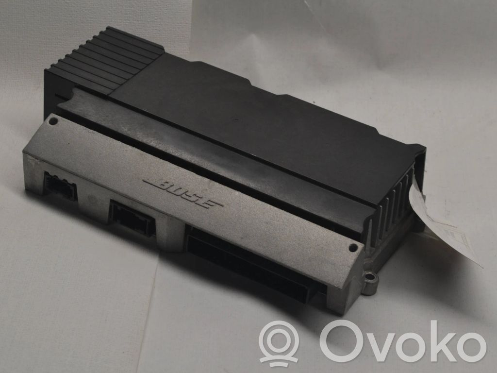 Audi A6 S6 C6 4F Garso stiprintuvas 