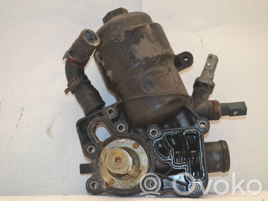 Audi A6 S6 C7 4G Oil filter mounting bracket 
