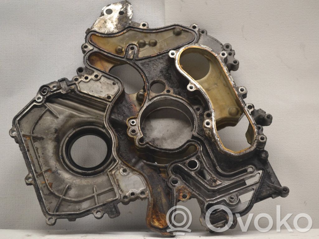 Audi A6 S6 C7 4G Timing chain cover 