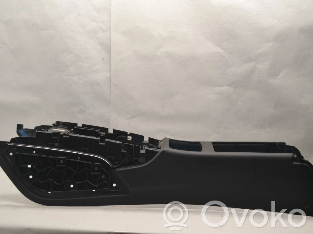 Audi A6 S6 C7 4G Consola central 