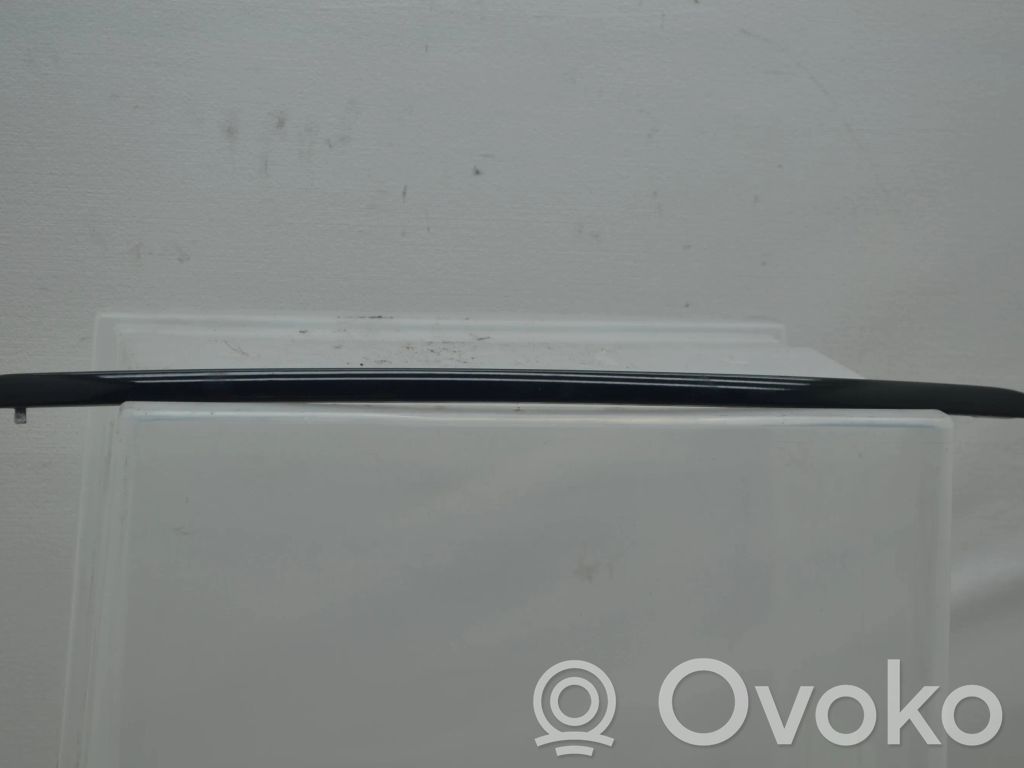 Audi A8 S8 D3 4E Front bumper splitter molding 