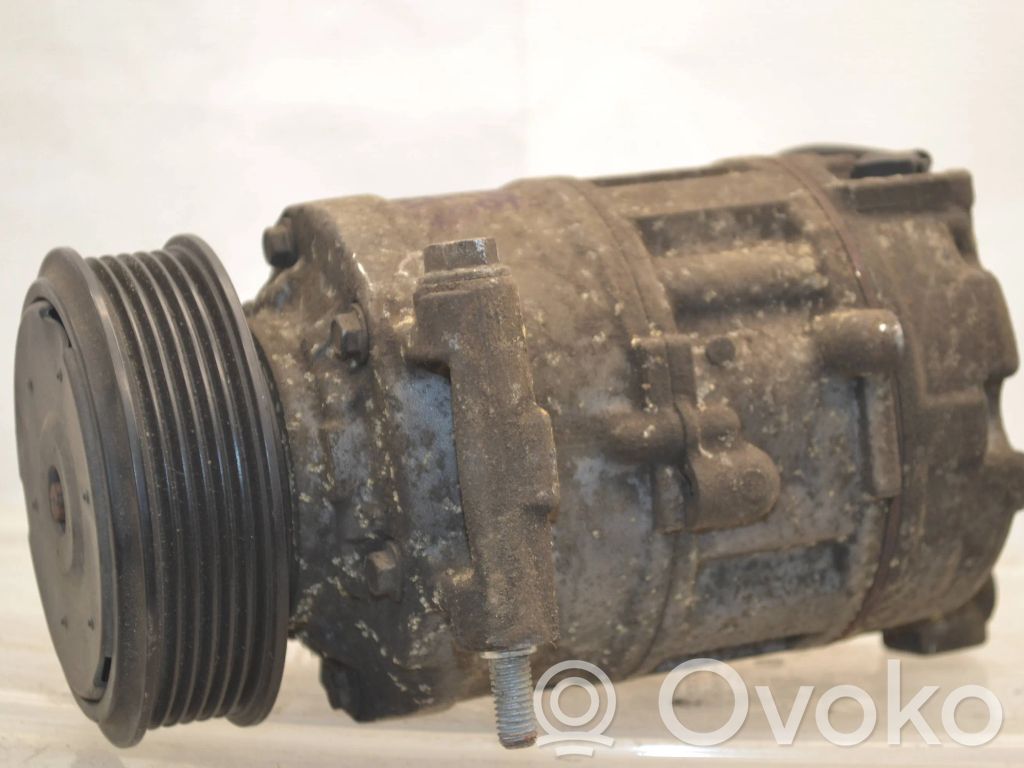 Audi A6 S6 C6 4F Air conditioning (A/C) compressor (pump) 