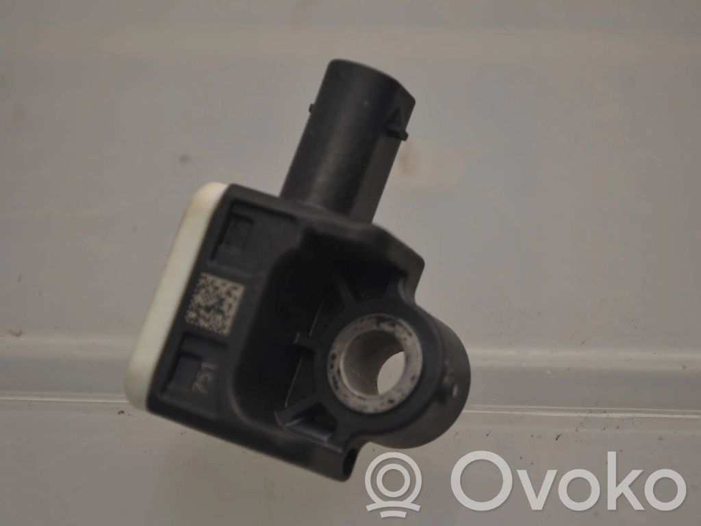 Audi A6 S6 C7 4G Senzor impact/declanșare airbag 