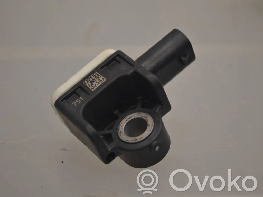 Audi A6 S6 C7 4G Senzor impact/declanșare airbag 