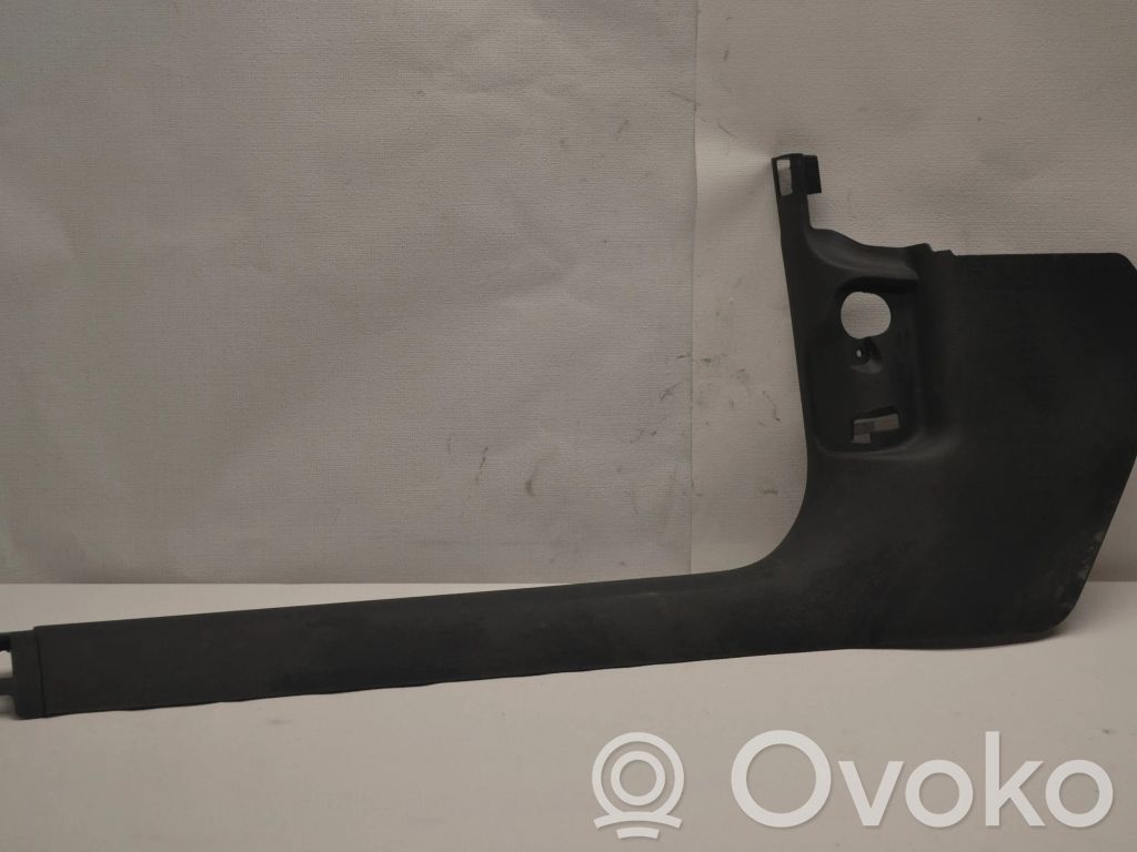 Audi A6 S6 C7 4G Moldura protectora del borde delantero 