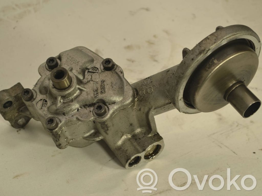 Audi A6 S6 C6 4F Bomba de aceite 