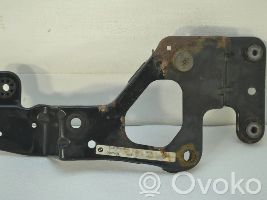 BMW X5 E70 Ilmajousituksen kompressoripumppu 