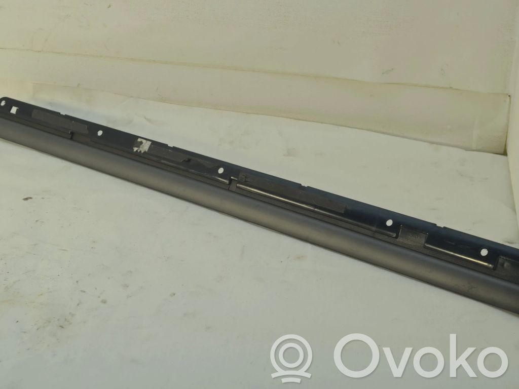 Audi A8 S8 D3 4E Center console decorative trim 