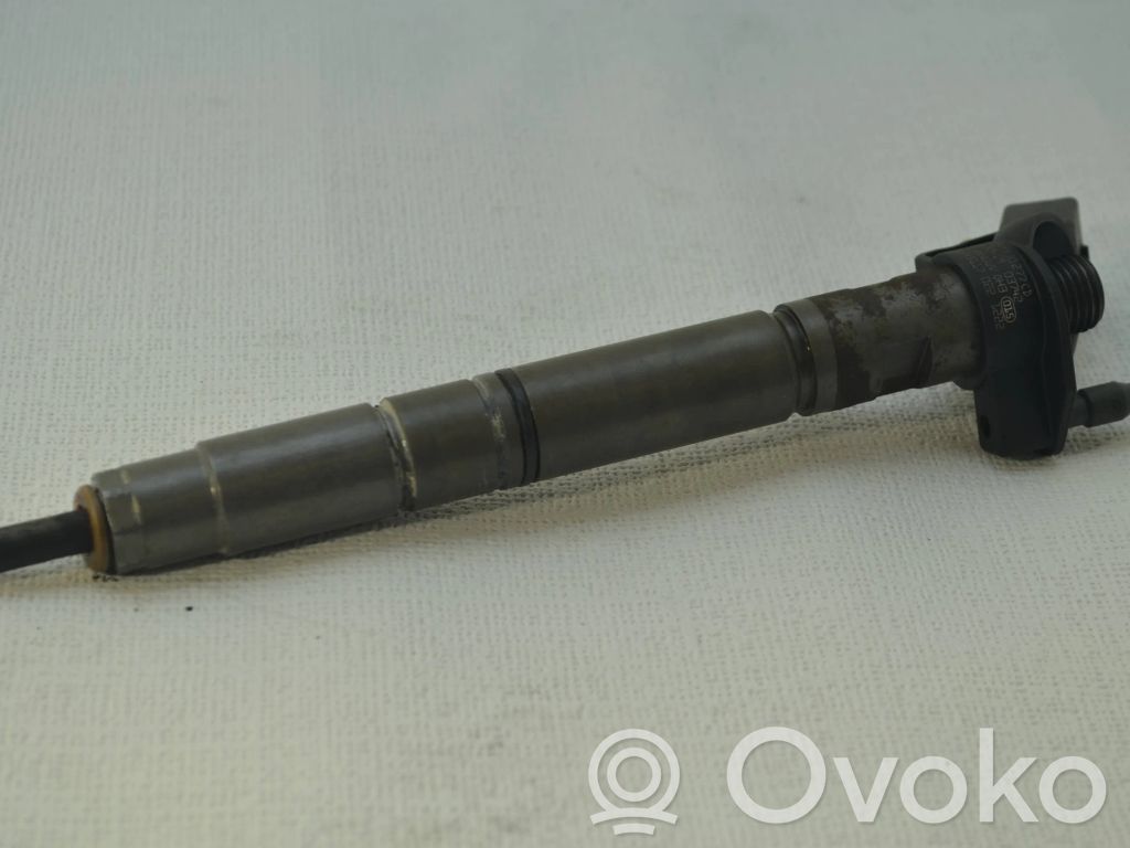 Audi A6 S6 C7 4G Inyector de combustible 