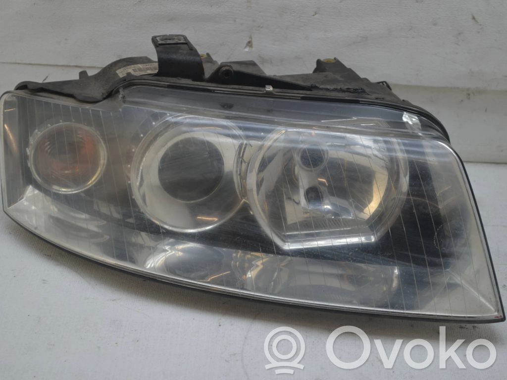 Audi A4 S4 B7 8E 8H Scheinwerfer 